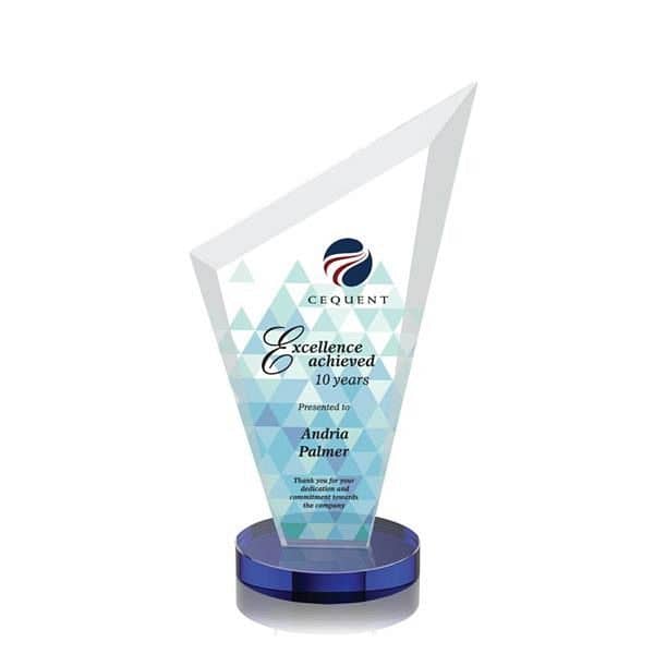 Condor VividPrint™ Award - Blue