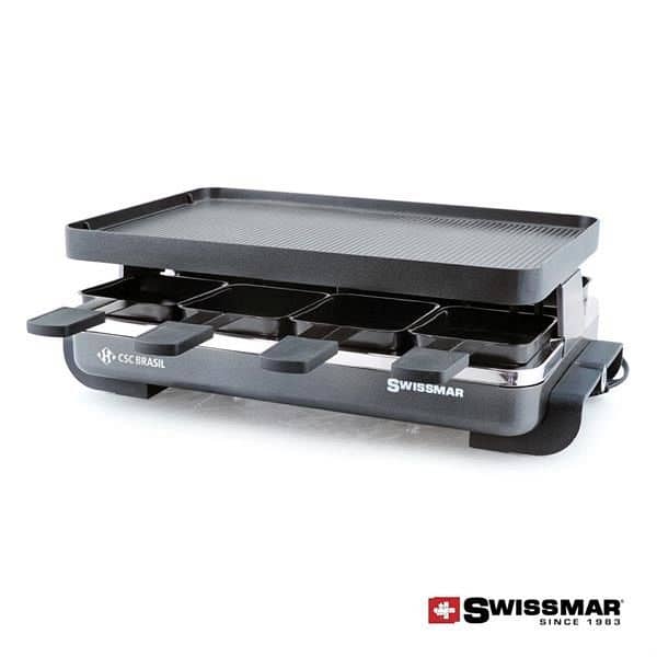 Swissmar® Classic Raclette 8 Person Party Grill