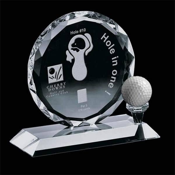 Nashdene Golf Award