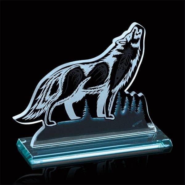 Midnight Song (Wolf) Award