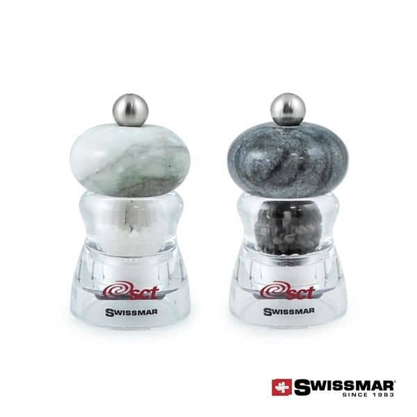 Swissmar® Andrea Acrylic Mill - Granite