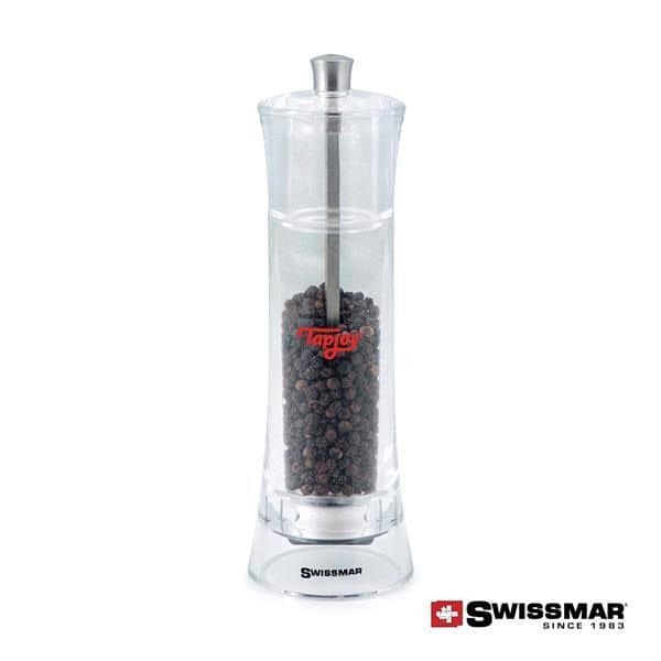 Swissmar® Torre Acrylic Mill - Clear