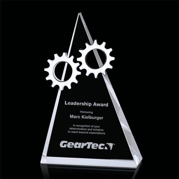 Barnard Gear Award