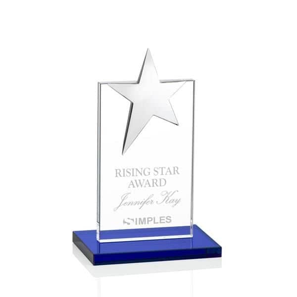 Bryanston Star Award - Blue