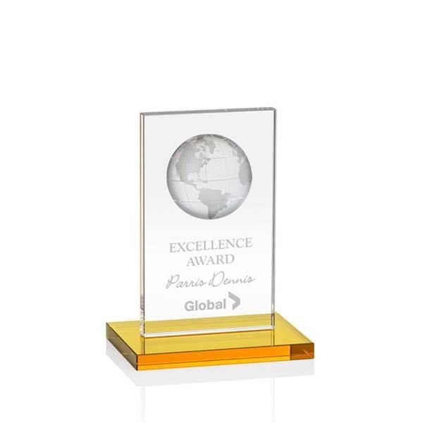 Brannigan Globe Award - Amber