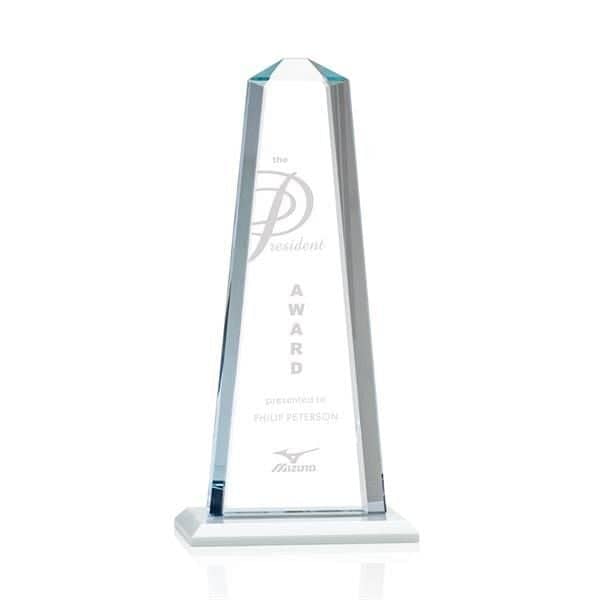 Pinnacle Award - White