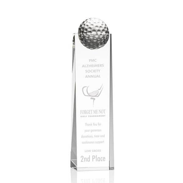 Dunbar Golf Award