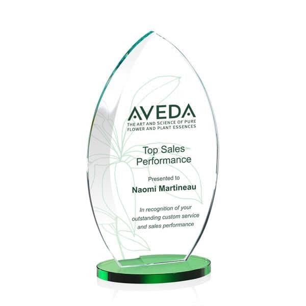 Windermere VividPrint™ Award - Green