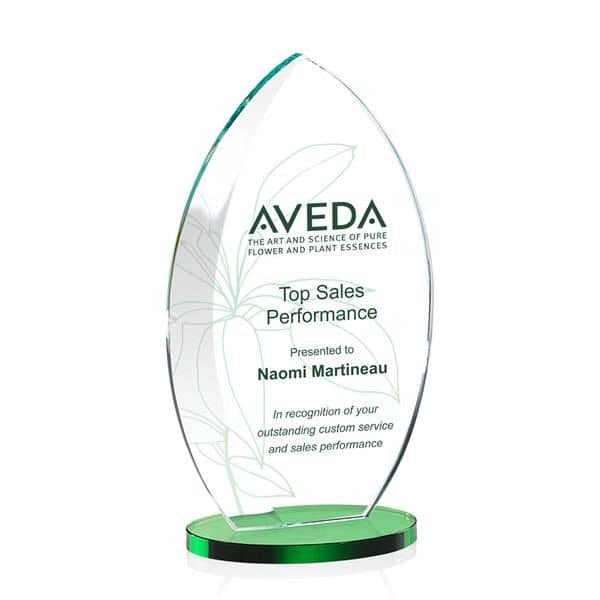 Windermere VividPrint™ Award - Green