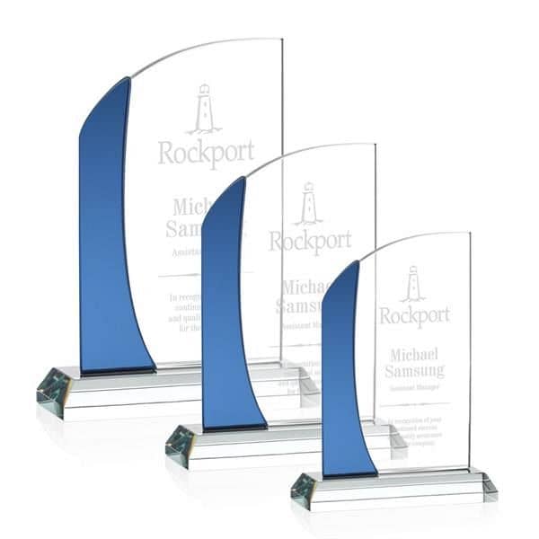Jarvis Award - Blue