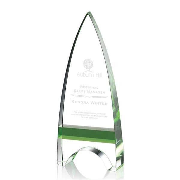 Kent Award - Green