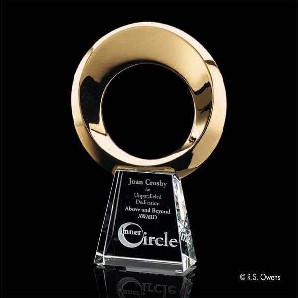 Boundless Award on Optical - Gold