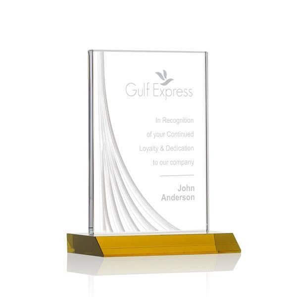 Leighton Liquid Crystal™ Award - Amber