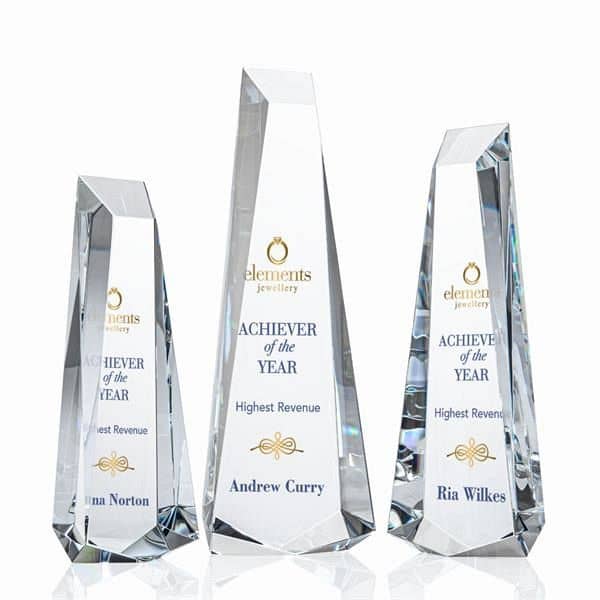 Rustern Obelisk VividPrint™ Award