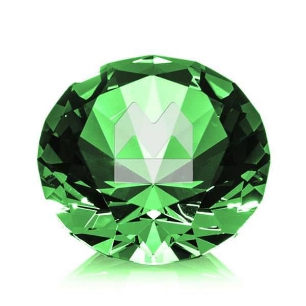 Optical Gemstone Award - Emerald