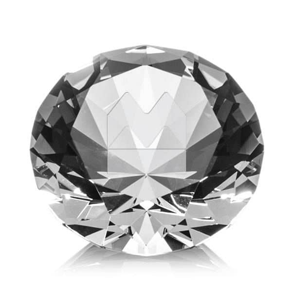 Optical Gemstone Award - Diamond