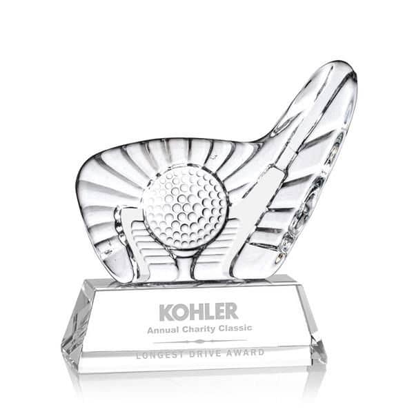 Dougherty Golf Award - Optical