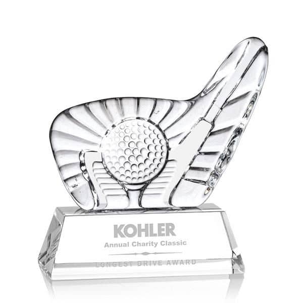 Dougherty Golf Award - Optical