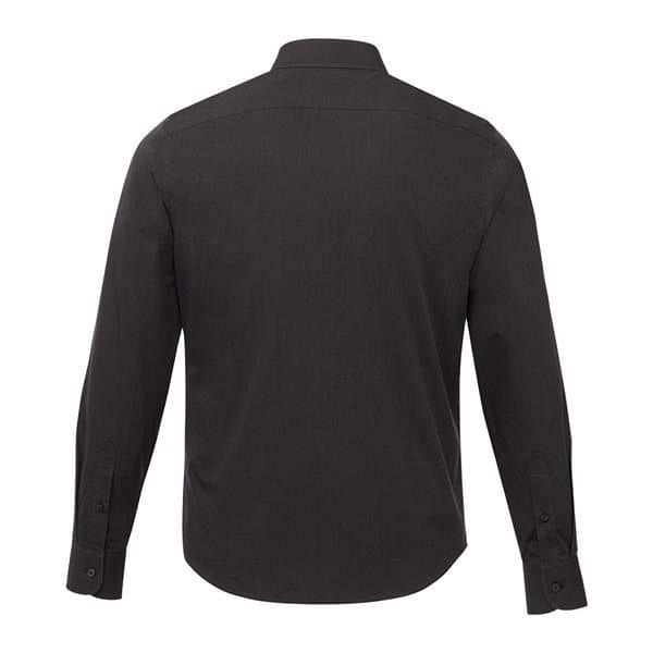 Black Stone Wrinkle-Free Long Slv Shirt Slim-Men's