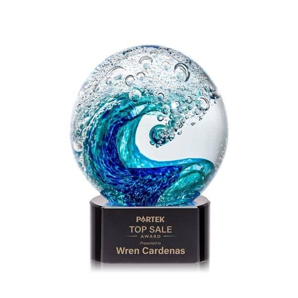 Surfside Award on Paragon Base