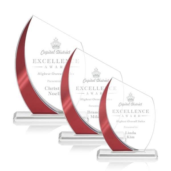 Wadebridge Award - Red