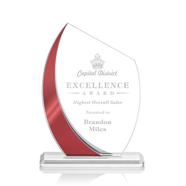 Wadebridge Award - Red