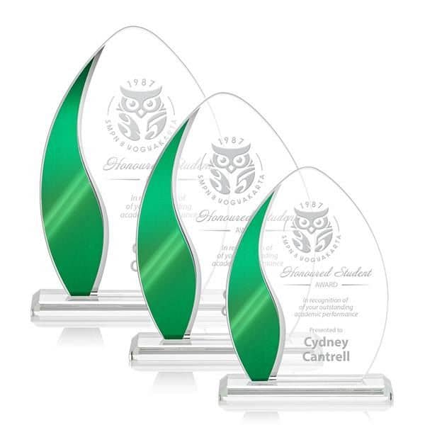 Sherborne Award - Green