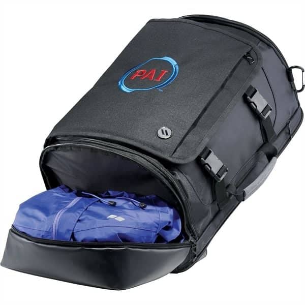 elleven Pack-Flat 17 Computer Backpack