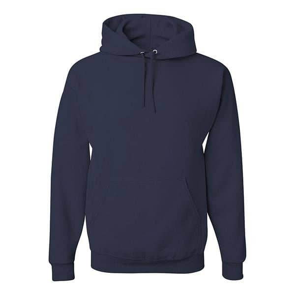 Jerzees® Adult 8 oz. NuBlend® Pullover Hooded Sweatshirt
