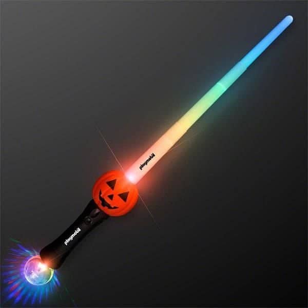 Light Up Holiday Expandable Sword Toys