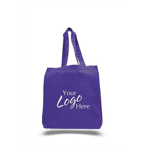 Economical Tote 15" W x 16" H Bag with 3" Bottom Gusset