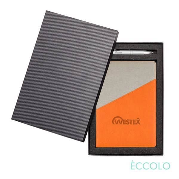 Eccolo® Tango Journal/Clicker Pen Gift Set