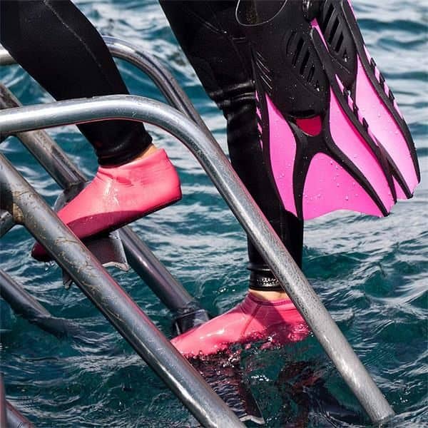 3mm Anti-Slip Wetsuit Boots Fin Swim Neoprene Dive Socks