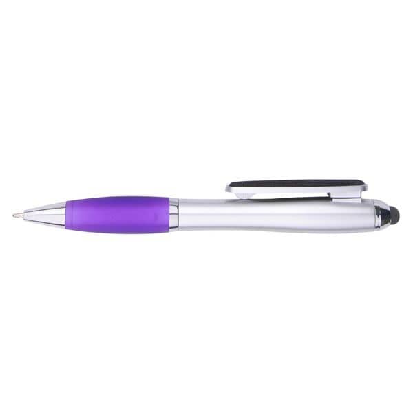 Ballpoint Pen/Stylus/Screen Cleaner