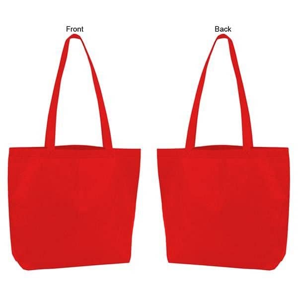 Quality Shopping Bag / Tote Non Woven Long Handle