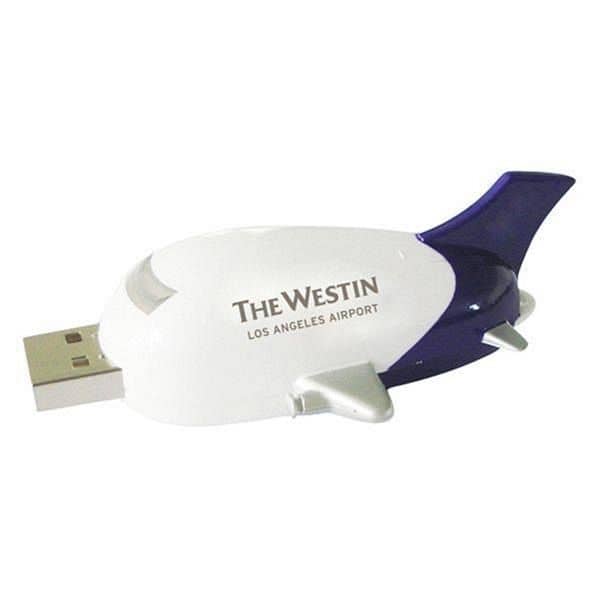 Airplane USB drive