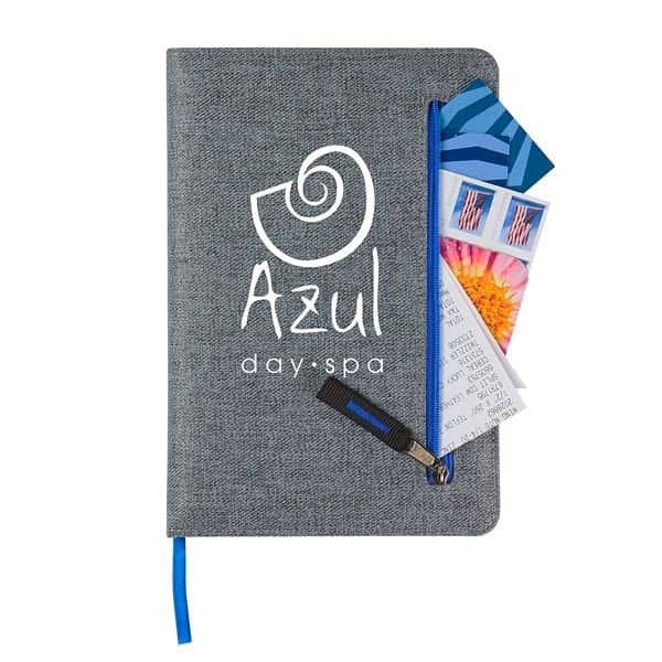 6" x 8" Zip-It™ Journal