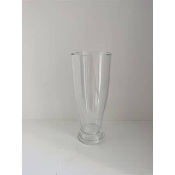 12 Oz. Plastic Beer Glass - By Boat