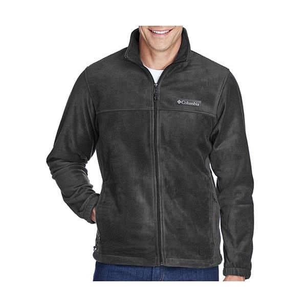Columbia® Men's Steens Mountain™ Full-Zip Fleece