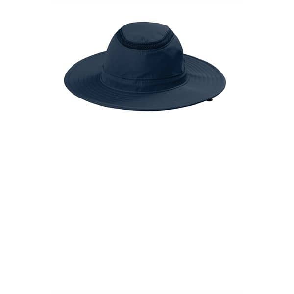Port Authority Outdoor Ventilated Wide Brim Hat