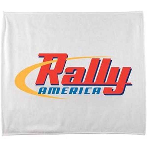 15" x 18" Poly Blend Rally Towel