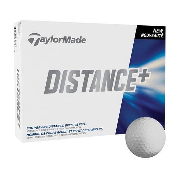 TaylorMade Distance Golf Ball