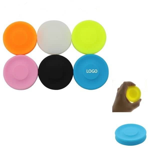 Silicone Flying Disc-ZIP Chip