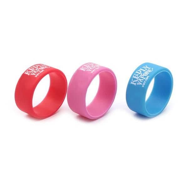 Silicone Finger Ring