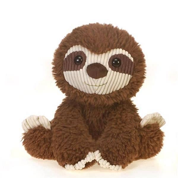 9.5" Scruffy Sloth