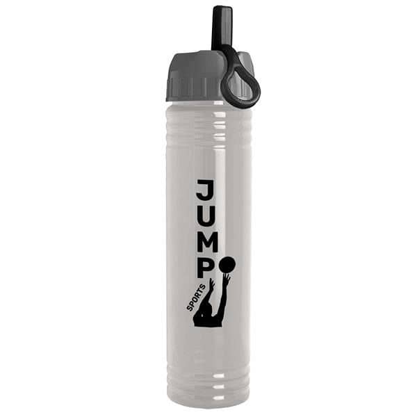 32 oz. Adventure Water Bottle with Ring Straw lid