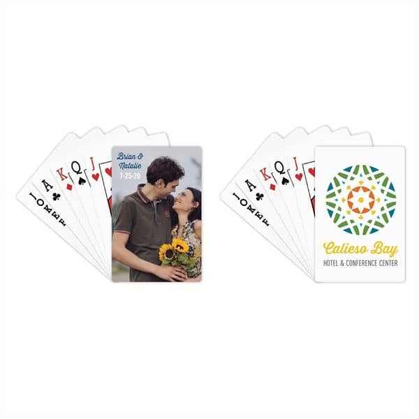 Full Color Playing Cards