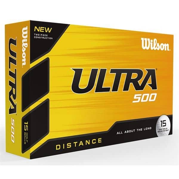 Wilson Ultra 500 (15-Ball Box) 