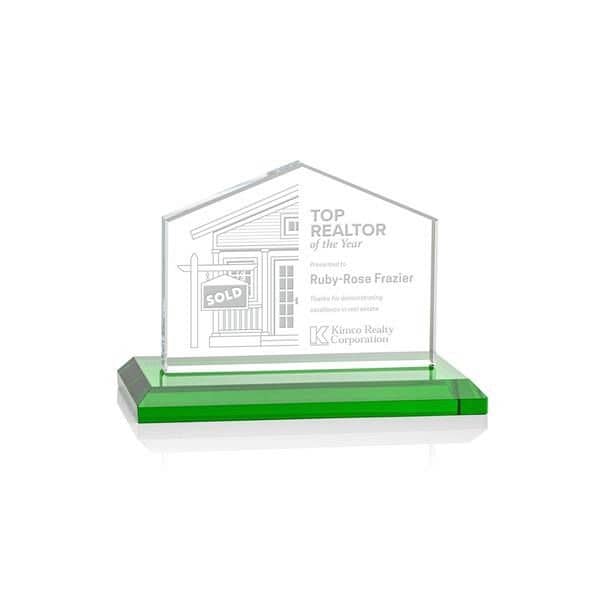 Domicile Award - Green