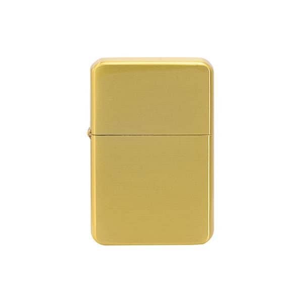 Oil Flip Top Wick Style Lighter (Without Oil)